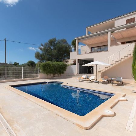 Villa Es Sequer María de la Salud المظهر الخارجي الصورة