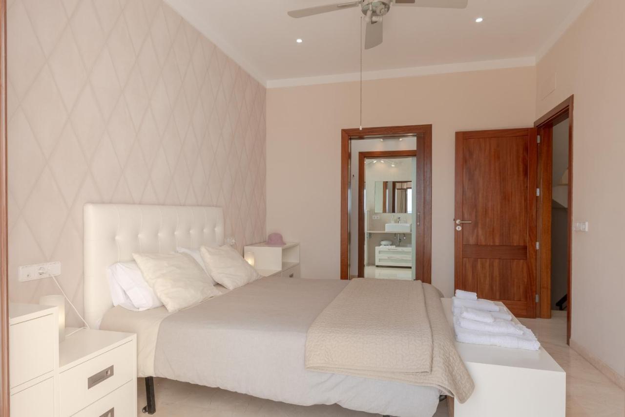 Villa Es Sequer María de la Salud المظهر الخارجي الصورة