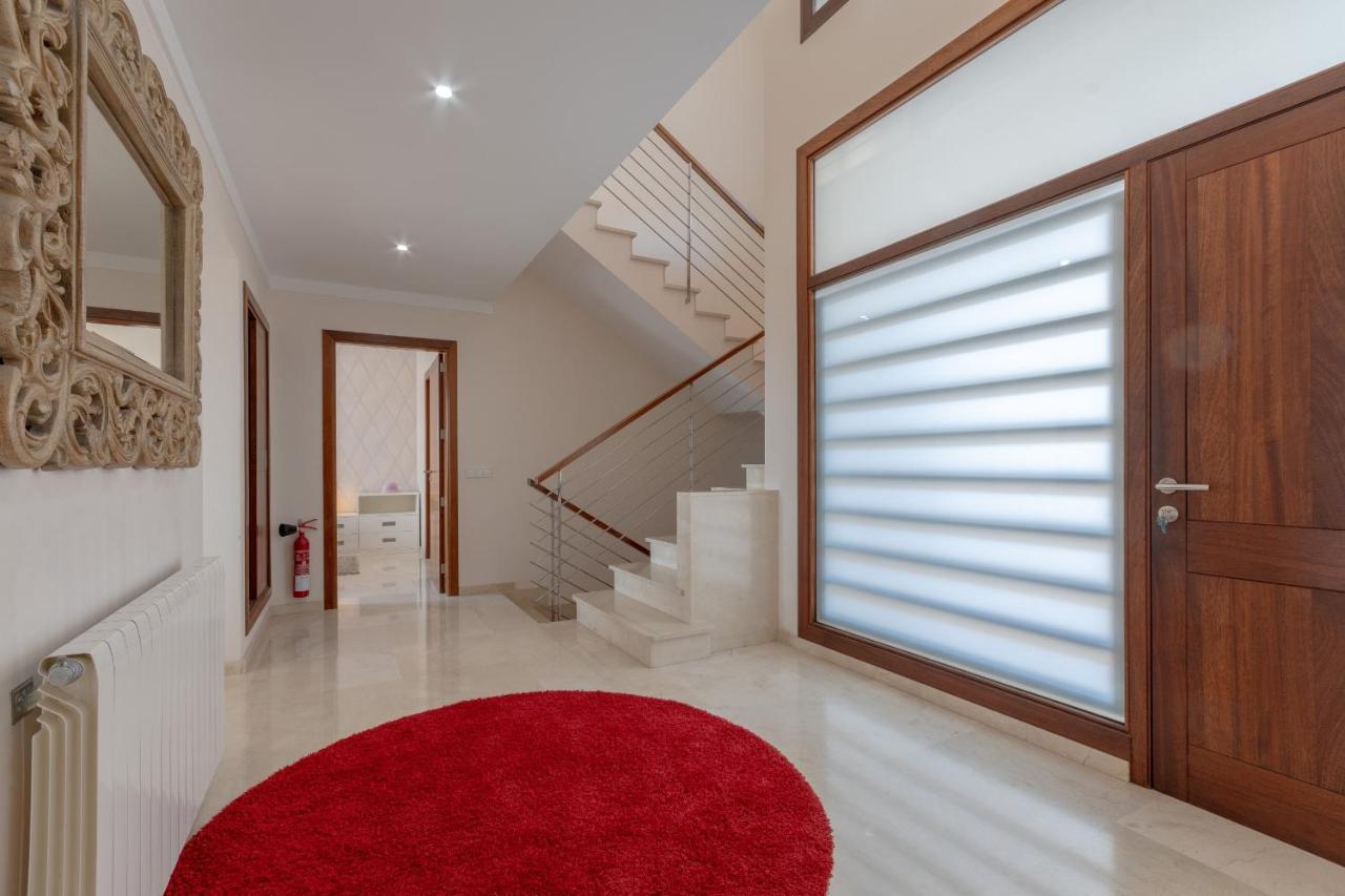 Villa Es Sequer María de la Salud المظهر الخارجي الصورة