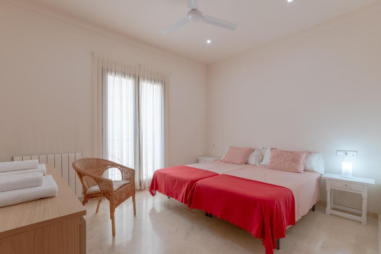 Villa Es Sequer María de la Salud المظهر الخارجي الصورة