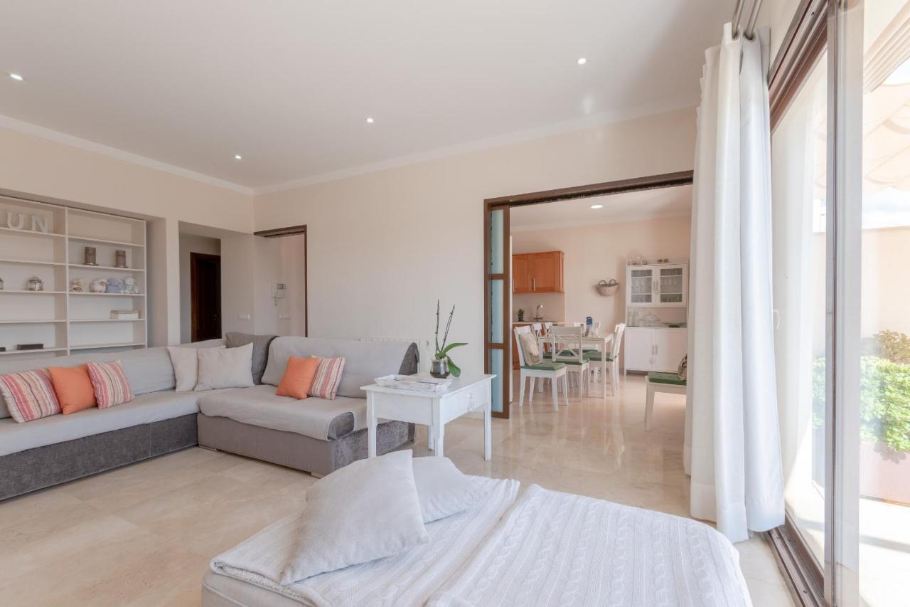 Villa Es Sequer María de la Salud المظهر الخارجي الصورة