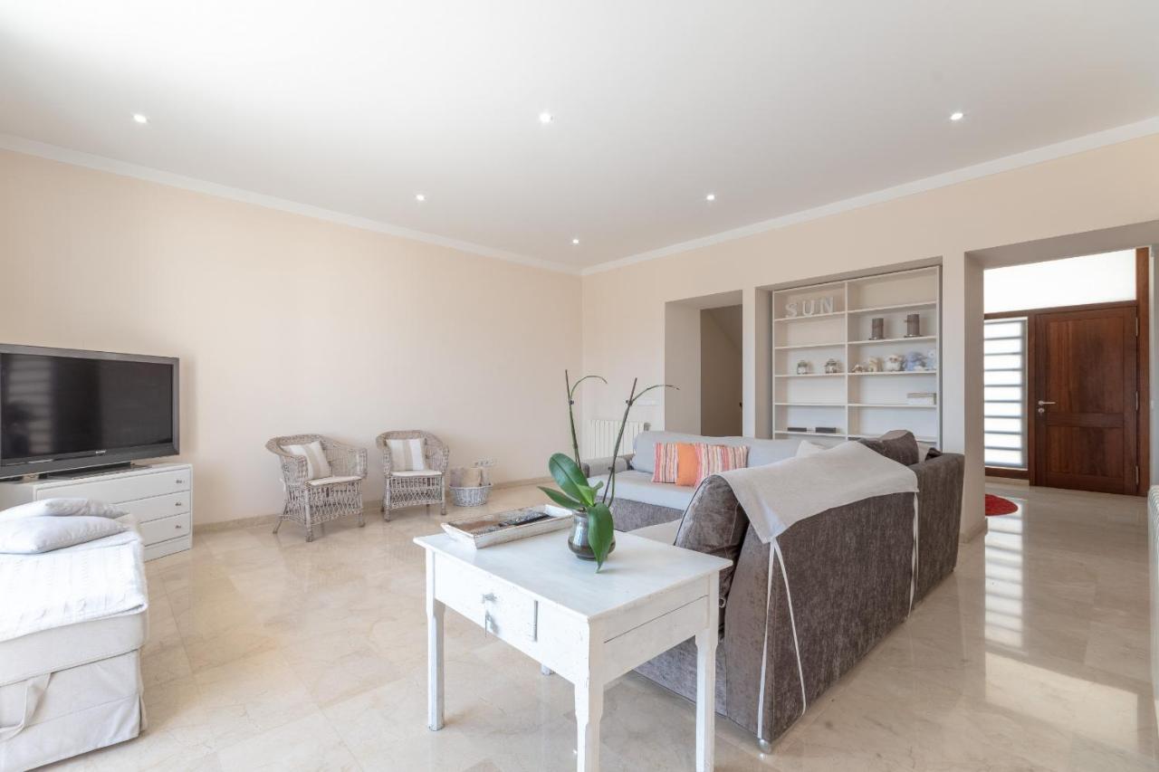 Villa Es Sequer María de la Salud المظهر الخارجي الصورة